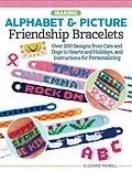 E-Book (epub) Making Alphabet & Picture Friendship Bracelets von Suzanne Mcneill