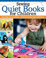 E-Book (epub) Sewing Quiet Books for Children von Lily Zunic