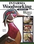 E-Book (epub) Intarsia Woodworking Made Easy von Janette Square