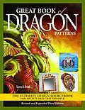 E-Book (epub) Great Book of Dragon Patterns, Revised and Expanded Third Edition von Lora S. Irish