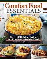 eBook (epub) Comfort Food Essentials de Kim Wilcox