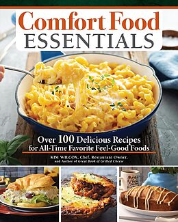 eBook (epub) Comfort Food Essentials de Kim Wilcox