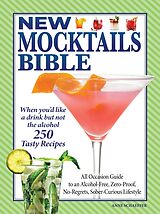 eBook (epub) New Mocktails Bible de Editors Of Fox Chapel Publishing