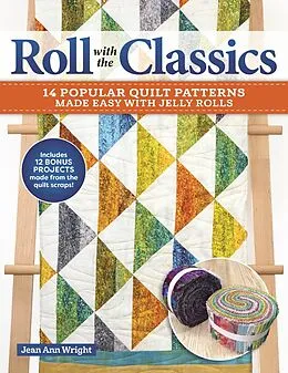 E-Book (epub) Roll with the Classics von Jean Ann Wright