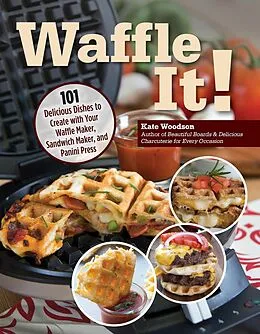 E-Book (epub) Waffle It! von Kate Woodson