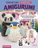 eBook (epub) Crocheting Reversible Amigurumi Projects de Jessie van In