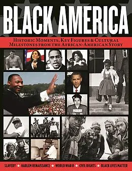 E-Book (epub) Black America von Kehinde Andrews, Dr. Peniel E. Joseph, Erica Armstrong Dunbar