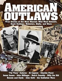 E-Book (epub) American Outlaws von Robert Stahl