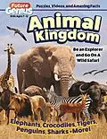 E-Book (epub) Future Genius: Animal Kingdom von Editors of Happy Fox Books