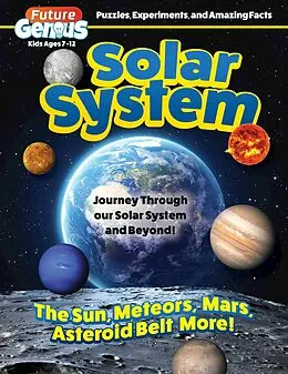 E-Book (epub) Future Genius: Solar System von Editors of Happy Fox Books