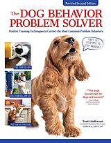 eBook (epub) The Dog Behavior Problem Solver, Revised Second Edition de Teoti Anderson