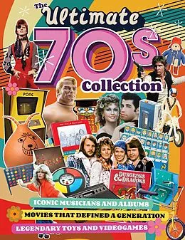 E-Book (epub) The Ultimate 70s Collection von John Romero, Mark Bussler, Philip Oliver