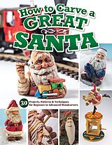 eBook (epub) How to Carve a Great Santa de 