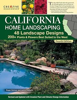 E-Book (epub) California Home Landscaping, Fourth Edition von Roger Holmes, Lance Walheim