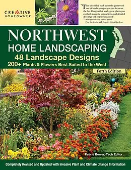 E-Book (epub) Northwest Home Landscaping, New 4th Edition von Roger Holmes, Don Marshall