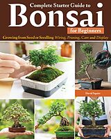 E-Book (epub) Complete Starter Guide to Bonsai von David Squire