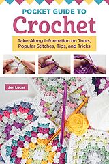 E-Book (epub) Pocket Guide to Crochet von Jen Lucas