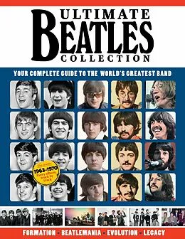 E-Book (epub) Ultimate Beatles Collection von Joel McIver
