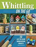 E-Book (epub) Whittling On the Go von David Young