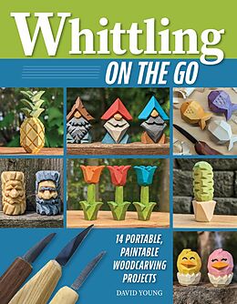 eBook (epub) Whittling On the Go de David Young