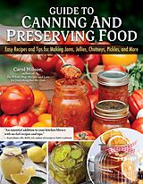 eBook (epub) Guide to Canning and Preserving Food de Carol Wilson