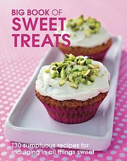 E-Book (epub) Big Book of Sweet Treats von Pippa Cuthbert