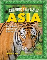 eBook (epub) Awesome Animals of Asia de Nicole Orr