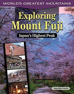 eBook (epub) Exploring Mount Fuji de Amie Jane Leavitt