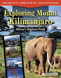 eBook (epub) Exploring Mount Kilimanjaro de Christine Petersen