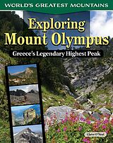 eBook (epub) Exploring Mount Olympus de Claire O'Neal