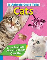 eBook (epub) If Animals Could Talk: Cats de Cynthia Mead