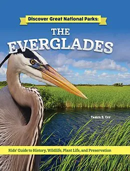 E-Book (epub) Discover Great National Parks: The Everglades von Tamra B. Orr