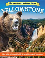 eBook (epub) Discover Great National Parks: Yellowstone de Claire O'Neal