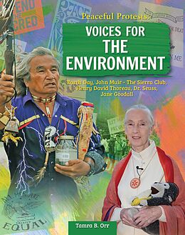 eBook (epub) Peaceful Protests: Voices for the Environment de Tamra B. Orr