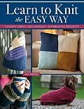 E-Book (epub) Learn to Knit the Easy Way von Val Pierce