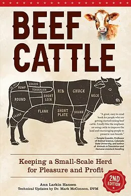 E-Book (epub) Beef Cattle, 2nd Edition von Ann Larkin Hansen