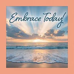 E-Book (epub) Embrace Today! von Grace Peterson