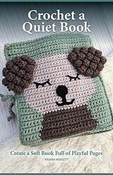 E-Book (epub) Crochet a Quiet Book von Ariana Wimsett