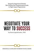 E-Book (epub) Negotiate Your Way to Success von Kasia Jagodzinska