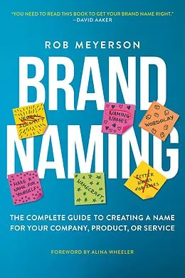 E-Book (epub) Brand Naming von Rob Meyerson