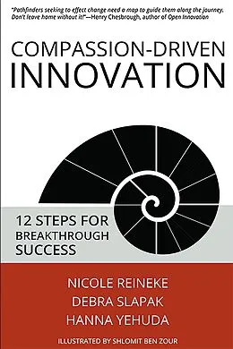 E-Book (epub) Compassion-Driven Innovation von Nicole Reineke, Hanna Yehuda
