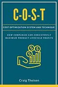 E-Book (epub) C-O-S-T von Craig Theisen