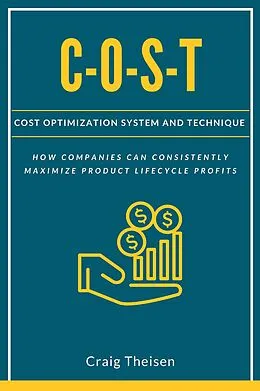 E-Book (epub) C-O-S-T von Craig Theisen