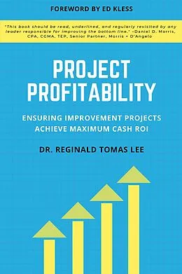 E-Book (epub) Project Profitability von Reginald Tomas Lee