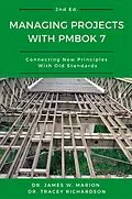 E-Book (epub) Managing Projects With PMBOK 7 von James Marion, Tracey Richardson