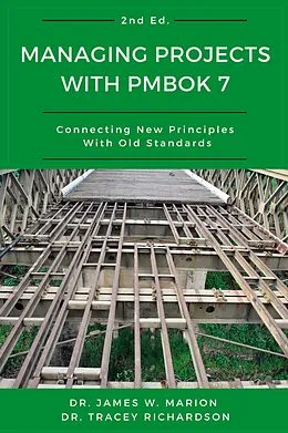 E-Book (epub) Managing Projects With PMBOK 7 von James Marion, Tracey Richardson