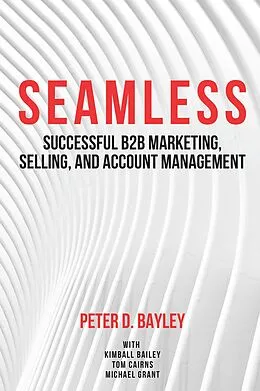 E-Book (epub) Seamless von Peter D. Bayley