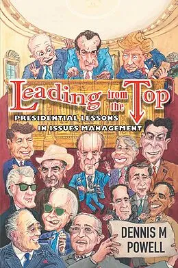 E-Book (epub) Leading From the Top von Dennis M. Powell