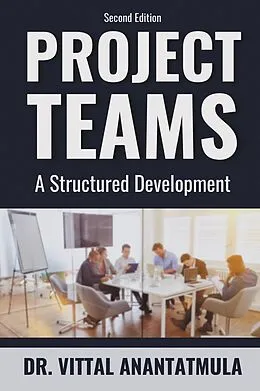 E-Book (epub) Project Teams von Vittal Anantatmula