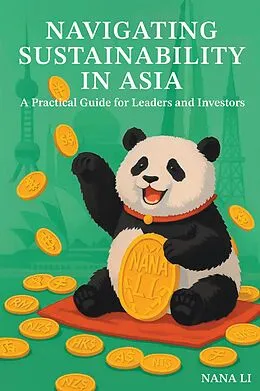 E-Book (epub) Navigating Sustainability in Asia von Nana Li